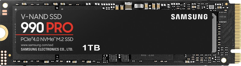 SSD Samsung 990 Pro 1TB MZ-V9P1T0BW