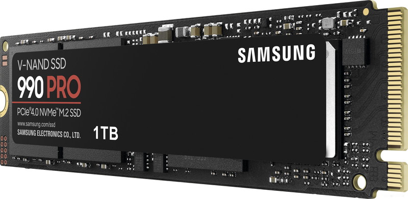 SSD Samsung 990 Pro 1TB MZ-V9P1T0BW