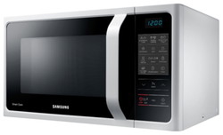 Микроволновая печь Samsung MC28H5013AW - фото2