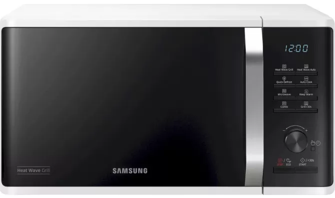 Микроволновая печь Samsung MG23K3515AW/BW