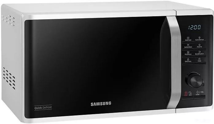 Микроволновая печь Samsung MG23K3515AW/BW