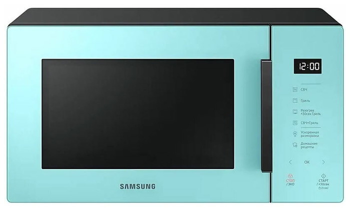 Микроволновая печь Samsung MG23T5018AN/BW