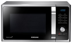 Микроволновая печь Samsung MS23F302TQS - фото