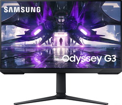 Игровой монитор Samsung Odyssey G3 LS27AG302NIXCI - фото