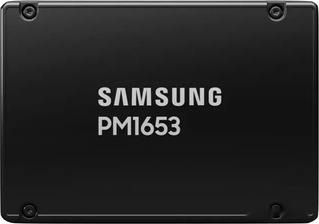 SSD Samsung PM1653a 960GB MZILG960HCHQ-00A07