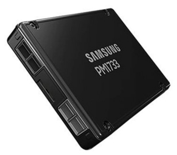 SSD Samsung PM1733 3.84TB MZWLJ3T8HBLS-00007