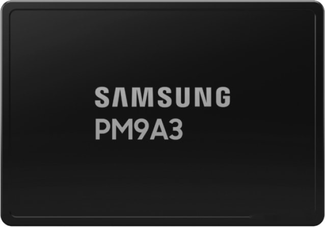 SSD Samsung PM9A3 15.36TB MZQL215THBLA-00A07