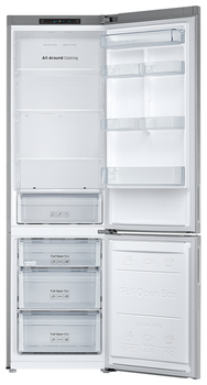 Холодильник Samsung RB37A50N0SA/WT - фото2