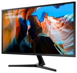 Монитор Samsung U32J590UQI - фото2