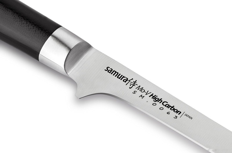 Кухонный нож Samura Mo-V SM-0063