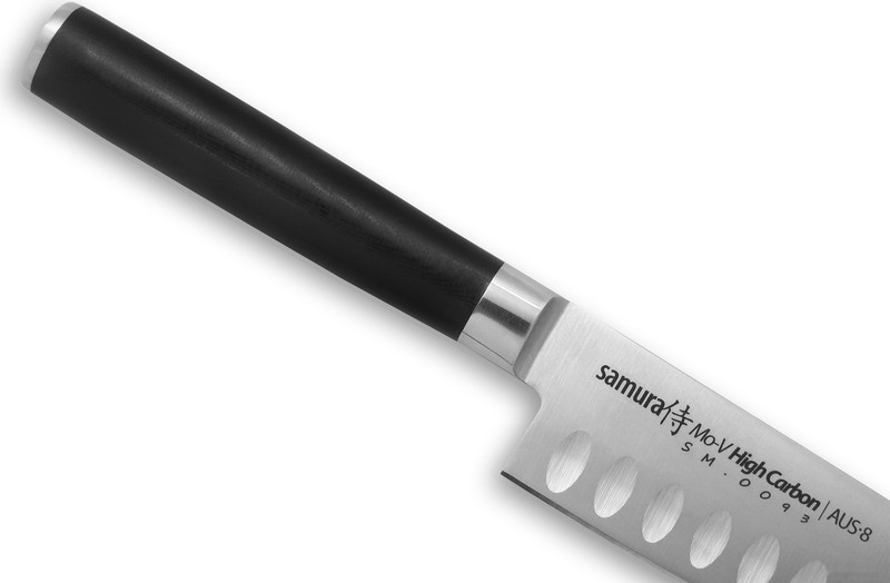 Кухонный нож Samura Mo-V SM-0093