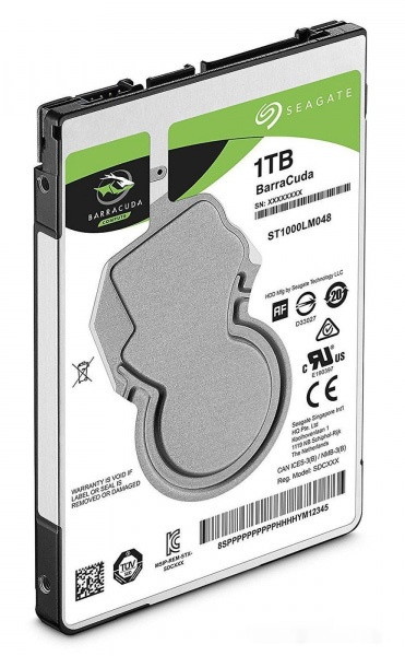 Жесткий диск Seagate Barracuda 1TB [ST1000LM048]