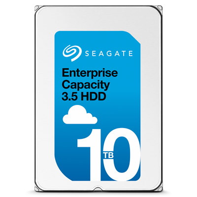 Жесткий диск Seagate Enterprise Capacity 10TB