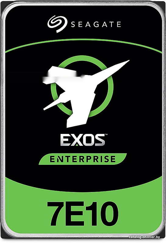 Жесткий диск Seagate Exos 7E10 10TB ST10000NM017B