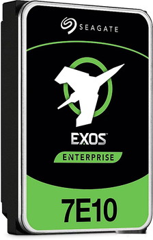 Жесткий диск Seagate Exos 7E10 512e/4KN SAS 8TB ST8000NM018B - фото2