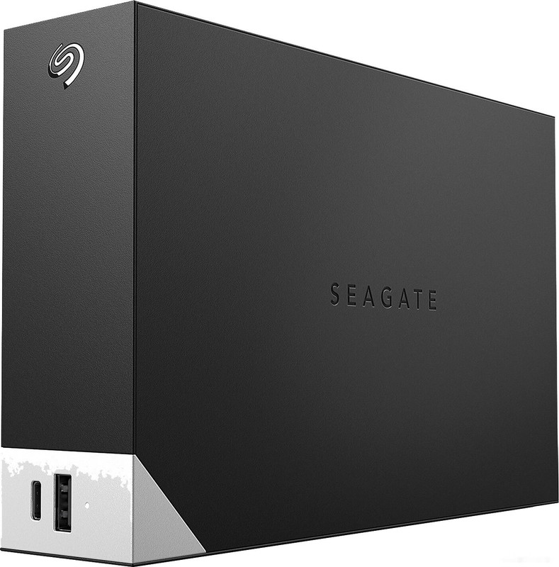 Внешний накопитель Seagate One Touch Desktop Hub 14TB