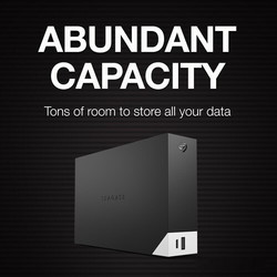 Внешний накопитель Seagate One Touch Desktop Hub 16TB - фото2