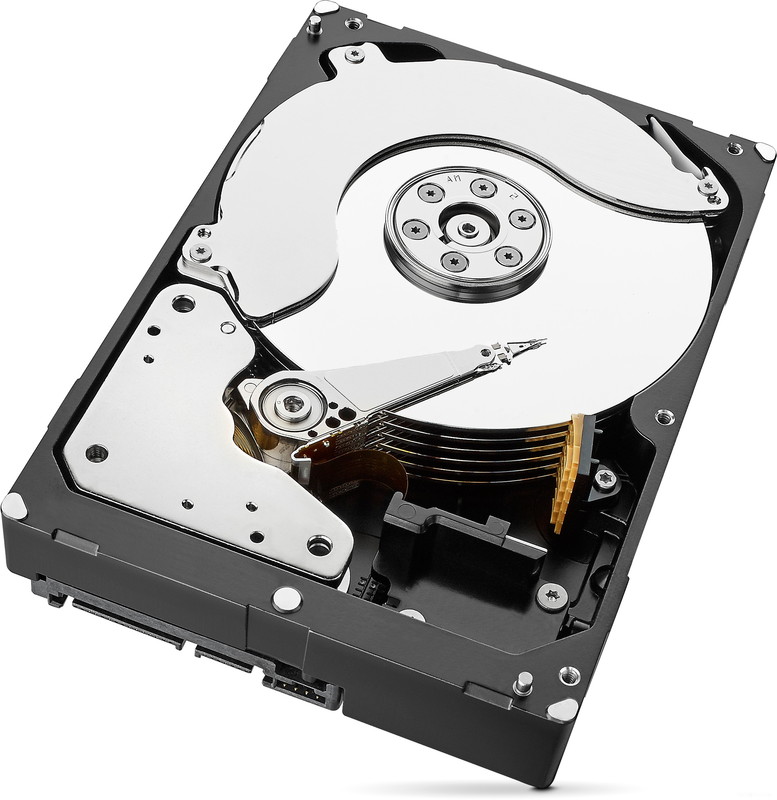 Жесткий диск Seagate Skyhawk 8TB ST8000VX004