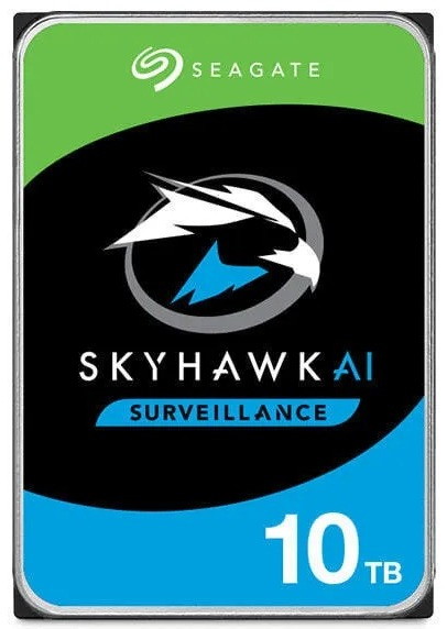 Жесткий диск Seagate SkyHawk AI 10TB ST10000VE000