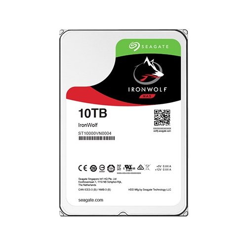 Жесткий диск Seagate ST10000VN0004