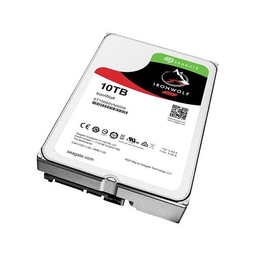 Жесткий диск Seagate ST10000VN0004