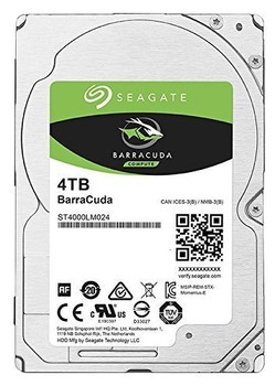 Жесткий диск Seagate ST4000LM024 - фото