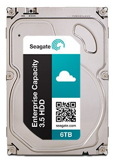 Жесткий диск Seagate ST6000NM0024 - фото
