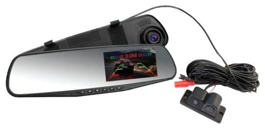Автомобильный видеорегистратор Sho-Me SFHD-600