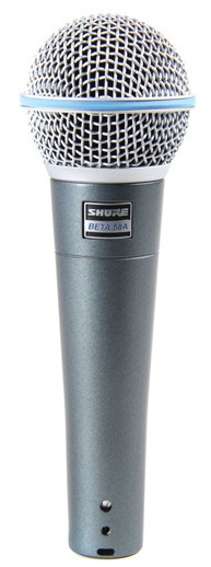 Микрофон Shure BETA 58A