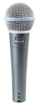 Микрофон Shure BETA 58A - фото