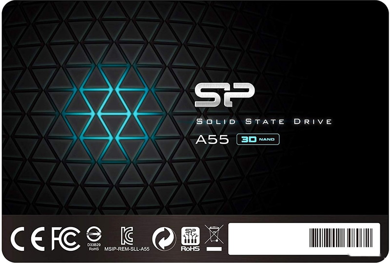 SSD Silicon Power Ace A55 128GB SP128GBSS3A55S25