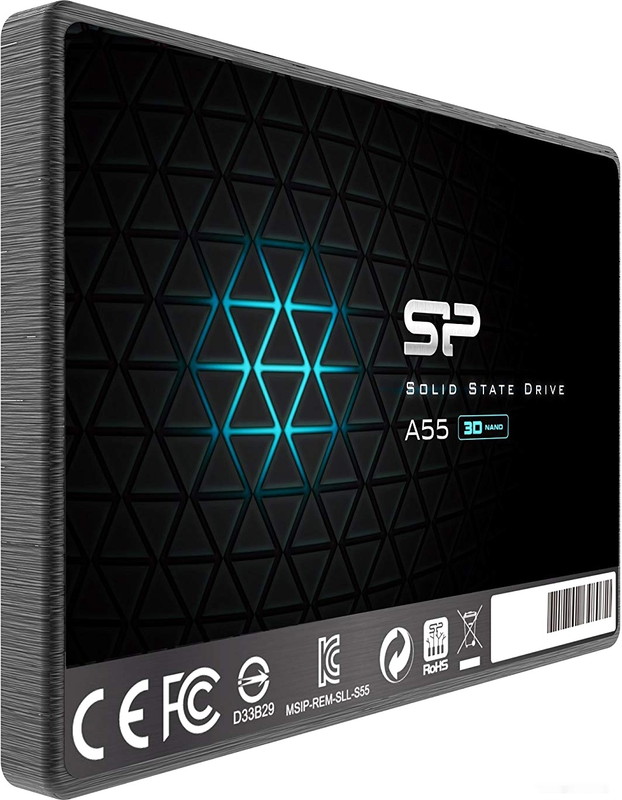 SSD Silicon Power Ace A55 128GB SP128GBSS3A55S25