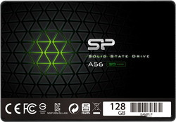 SSD Silicon Power Ace A56 128GB SP128GBSS3A56B25 - фото