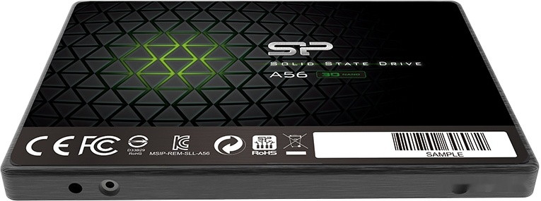 SSD Silicon Power Ace A56 128GB SP128GBSS3A56B25