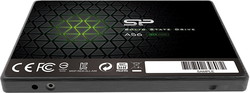 SSD Silicon Power Ace A56 128GB SP128GBSS3A56B25 - фото2