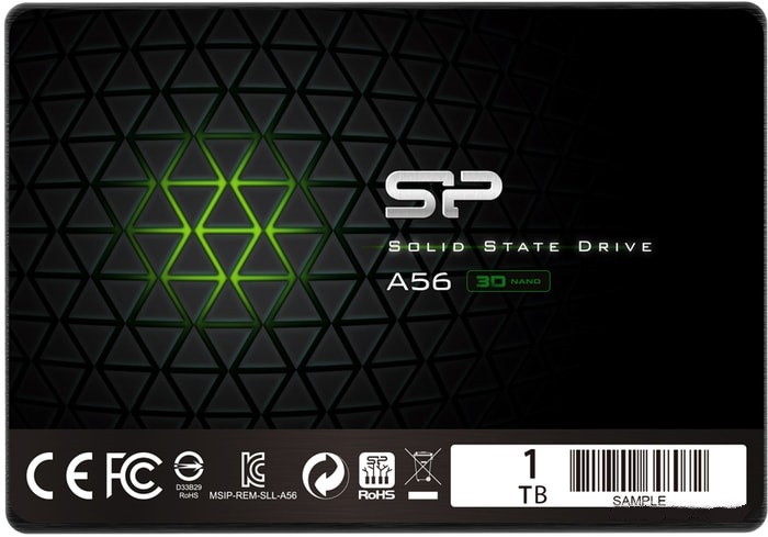 SSD Silicon Power Ace A56 1TB SP001TBSS3A56A25