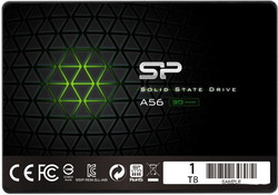 SSD Silicon Power Ace A56 1TB SP001TBSS3A56A25 - фото