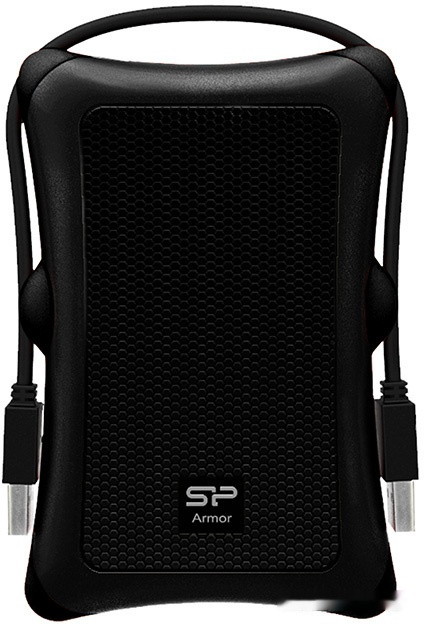 Внешний накопитель Silicon Power Armor A30 2TB SP020TBPHDA30S3A