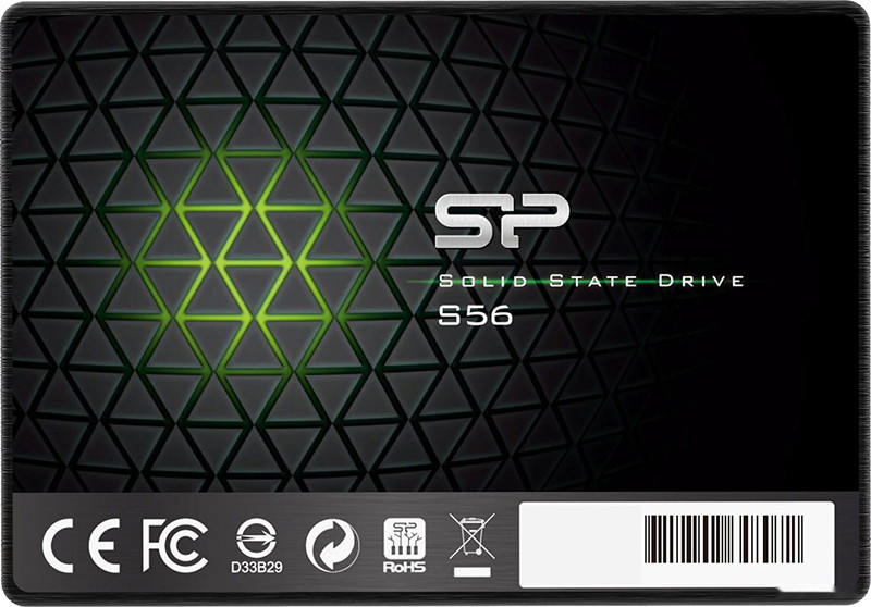 SSD Silicon Power Slim S56 240GB SP240GBSS3S56B25RM