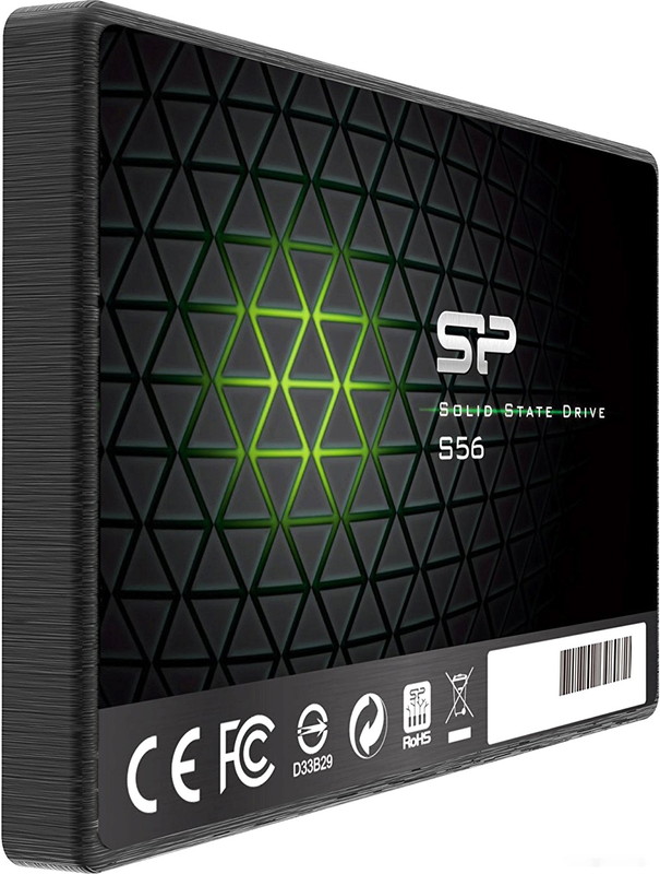 SSD Silicon Power Slim S56 240GB SP240GBSS3S56B25RM