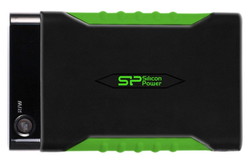 Внешний жёсткий диск Silicon Power SP010TBPHDA15S3K - фото