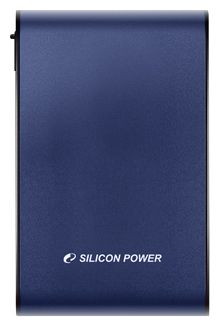 Внешний жёсткий диск Silicon Power SP010TBPHDA80S3B