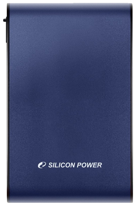 Внешний жёсткий диск Silicon Power SP020TBPHDA80S3B