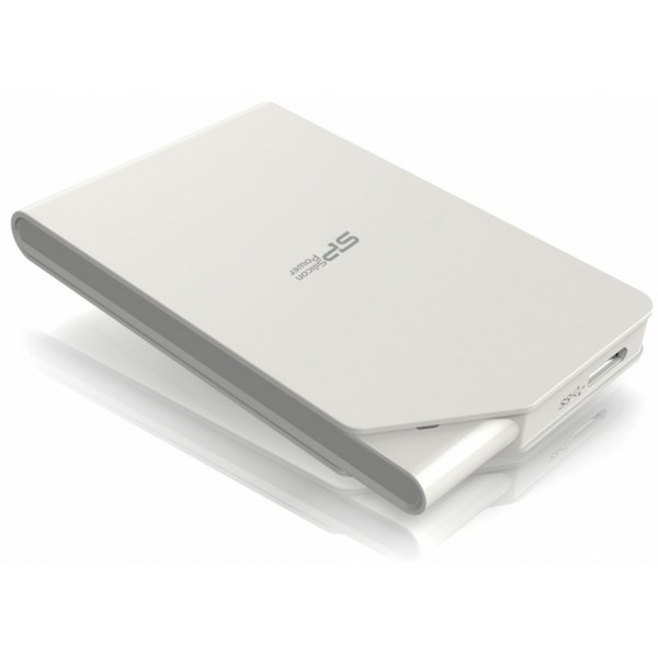 Внешний жёсткий диск Silicon Power Stream S03 1TB White