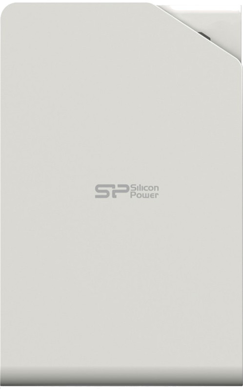 Внешний жёсткий диск Silicon Power Stream S03 2TB White