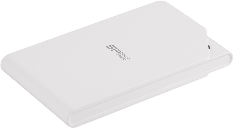 Внешний жёсткий диск Silicon Power Stream S03 2TB White