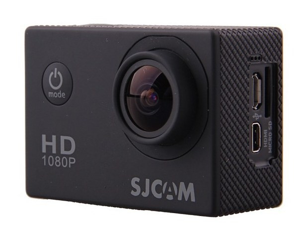 Экшн-камера Sjcam SJ4000 Wi-Fi (Black)