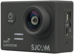 Видеокамера Sjcam SJ5000x Elite  (Black) - фото2