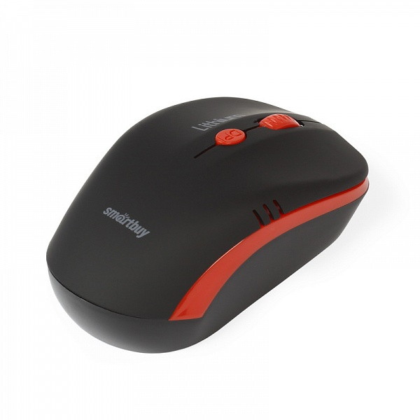 Мышь SmartBuy ONE 344CAG (Black/Red)