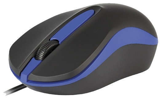 Мышь SmartBuy SBM-329-KB Black-Blue USB